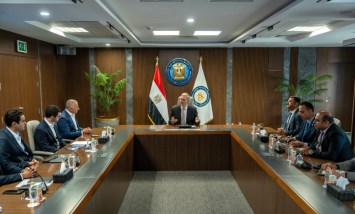  وزارة البترول والثروة المعدنية