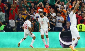 منتخب المغرب 