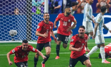 منتخب مصر 