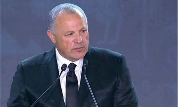هاني أبوريدة 