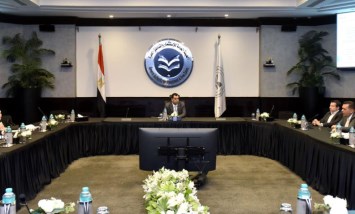 صندوق تنمية الصادرات والمجلس التصديري للحاصلات الزراعية يناقشان أداء القطاع وفرص نمو الصادرات المصرية