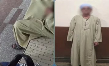 بلاغ داخل مترو الشهداء يقود لسقوط متهم سبعيني.. والتحقيقات تكشف التفاصيل