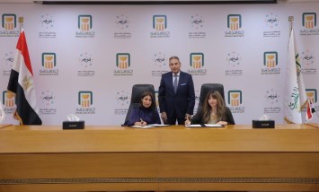 البنك الأهلي المصري يوقع بروتوكول تعاون مع مستشفى أهل مصر لعلاج الحروق لتجهيز وحدة الرعاية المركزة للكبار