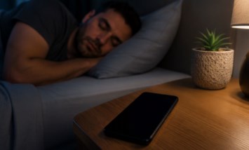 قبل أن تنام.. لماذا ينصح الخبراء بتفعيل وضع الطيران في هاتفك؟
