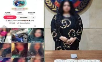 من الشاشة لـ التحقيق.. سقوط صانعة محتوى شهيرة بعد نشرها فيديوهات خادشة للحياء أثارت الجدل