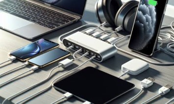 قبل أن تشتري أي إكسسوار.. تعرف على أفضل 5 أجهزة تعمل بمنفذ USB-C