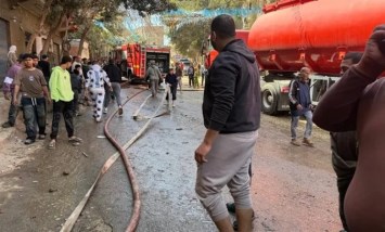 القصة الكاملة لحريق منشية ناصر