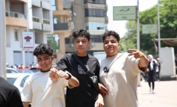 آراء طلاب الثانوية العامة