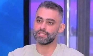 دفن أحمد جلال عبد القوي