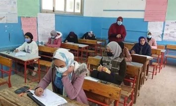 امتحانات الدور الثاني للشهادة الإعدادية 2026