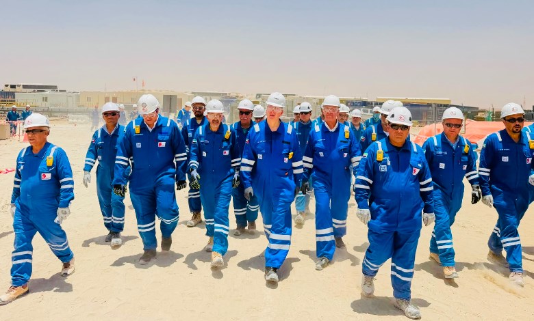 البترول والثروة المعدنية