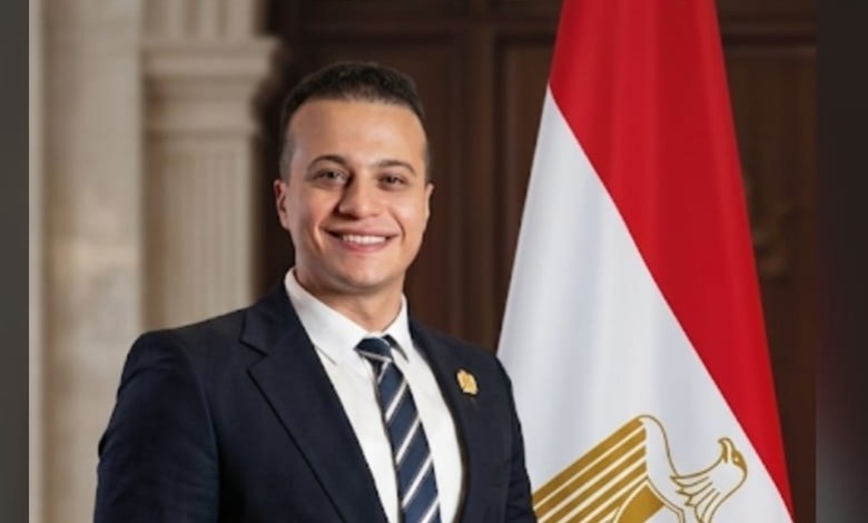 مهاب وليد الصغير أمينًا لأمانة الشؤون الصحية