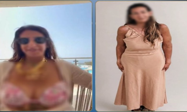 القبض على هايدي زيدان