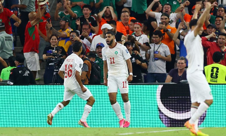 منتخب المغرب 