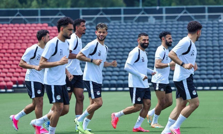 منتخب مصر 