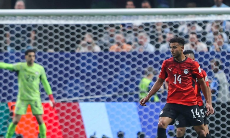 منتخب مصر 