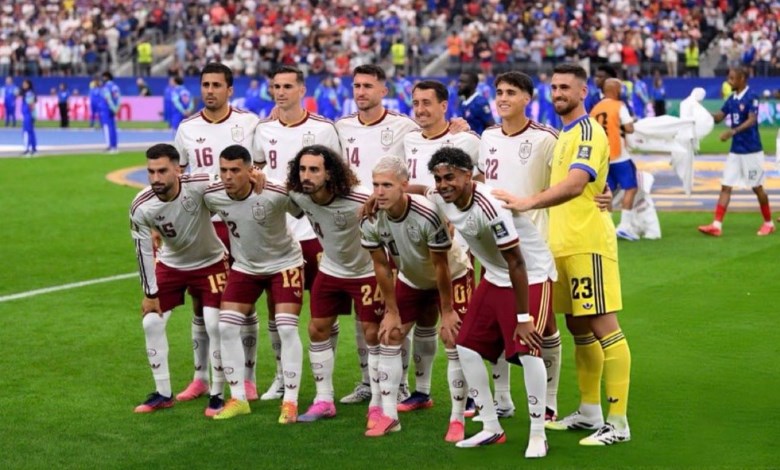 منتخب إسبانيا 