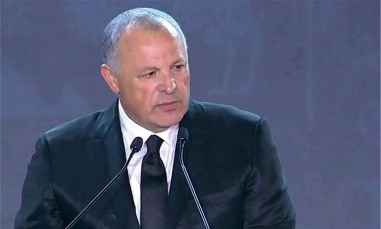 هاني أبوريدة 