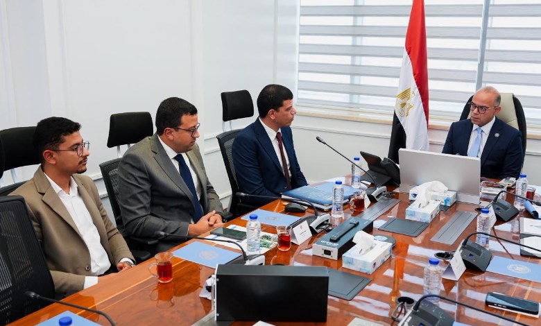 وزير الاستثمار يلتقي مؤسس EVRAID لدعم توطين تكنولوجيا المركبات الكهربائية
