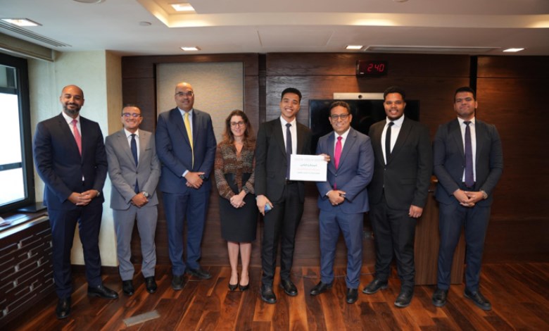 البنك الأهلي المصري يختار أفضل المشروعات المقدمة ضمن مبادرة "شباب شامل" بالتعاون مع وزارة الشباب والرياضة وبرعاية البنك المركزي المصري