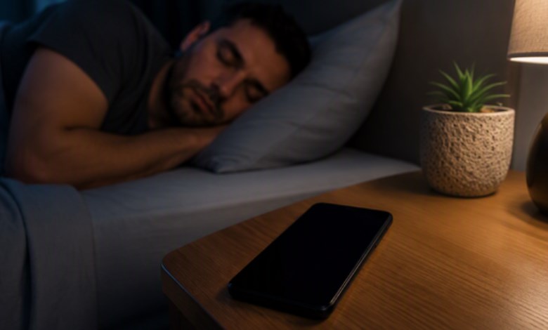 قبل أن تنام.. لماذا ينصح الخبراء بتفعيل وضع الطيران في هاتفك؟