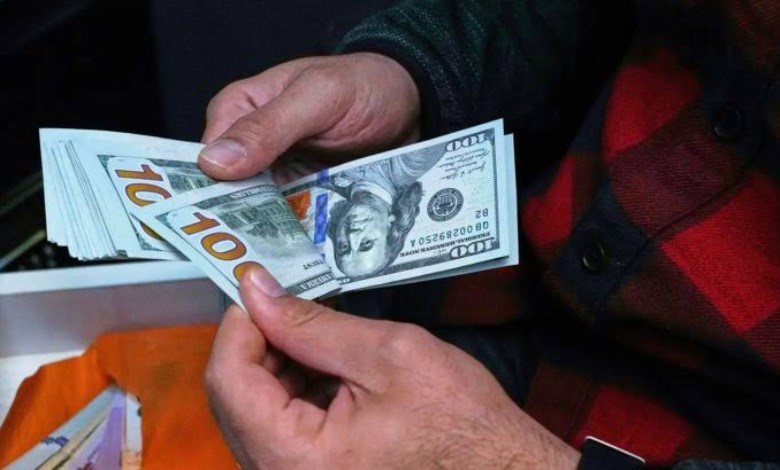 سعر الدولار