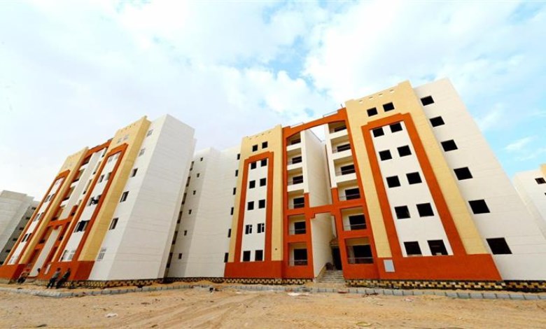 شقق الإسكان الاجتماعي 2026