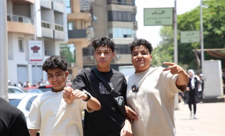 آراء طلاب الثانوية العامة