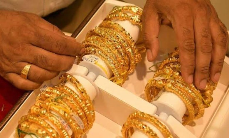 سعر الذهب اليوم