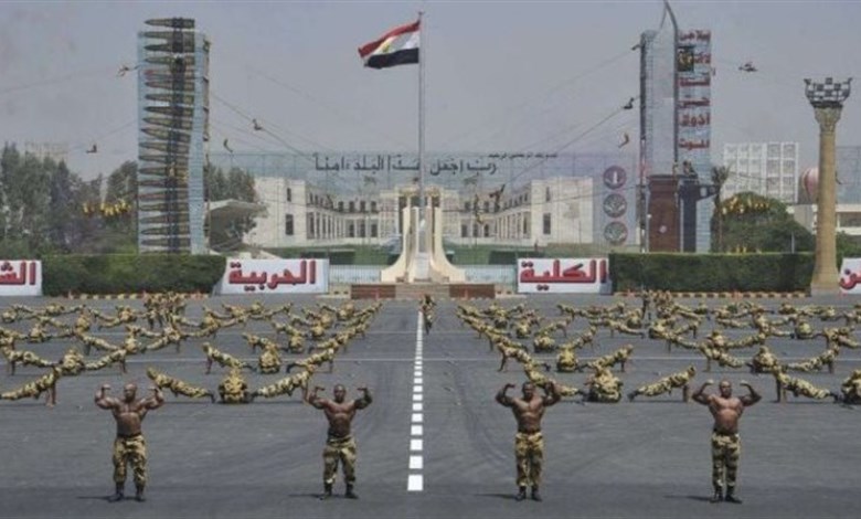 الأكاديمية العسكرية المصرية