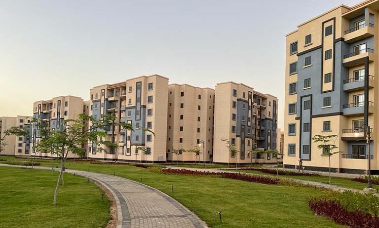 وحدات سكن مصر 2026