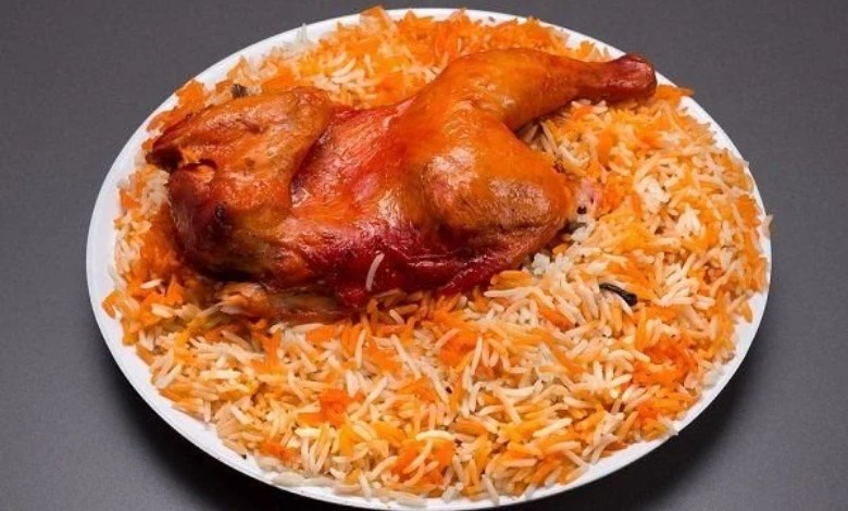 المندي اليمني