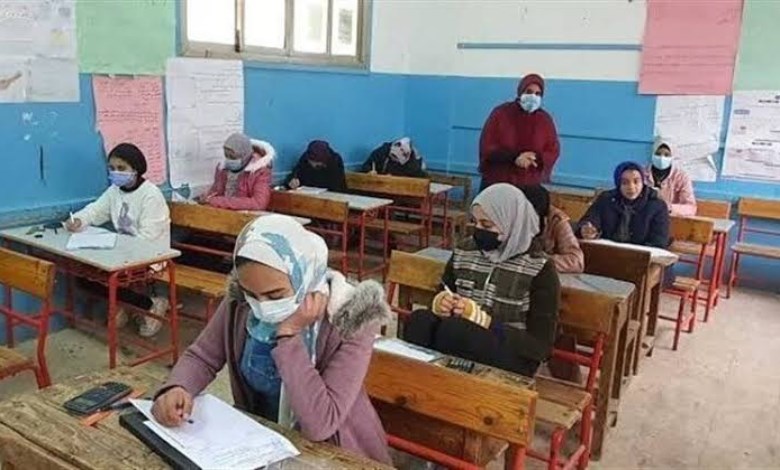 امتحانات الدور الثاني للشهادة الإعدادية 2026