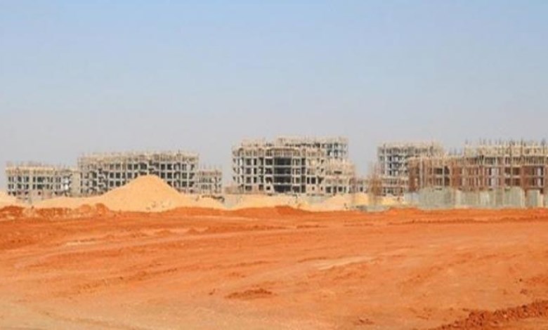 موعد حجز أراضي مسكن 7